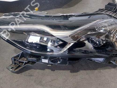 Full front DS DS 3 / DS 3 CROSSBACK (UR_, UC_, UJ_) E-TENSE (UZZKXZ) | BP34199748S1  - Image 14