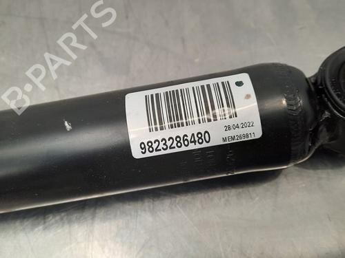 Left rear shock absorber PEUGEOT 5008 II (MC_, MJ_, MR_, M4_) 2.0 BlueHDi 150 (MJAHXW, MJAHXH, MJAHXN, MJAHXV, MJAHXG) | BP15038077M18 