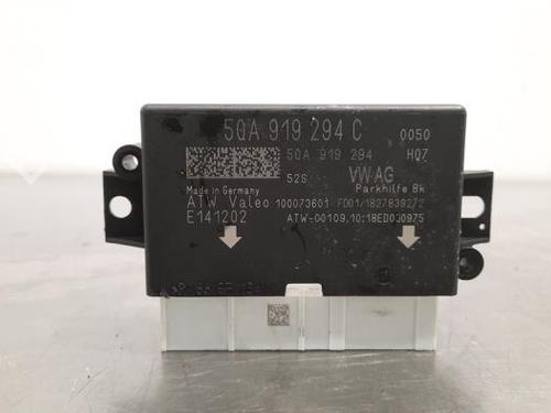 Used Electronic module SKODA SUPERB III (3V3) 2.0 TDI (150 hp) 23590845