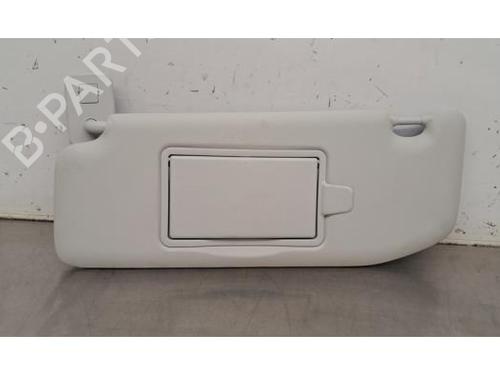 Used Right sun visor CITROËN C4 X (BD_, BE_, BF_) 1.2 PureTech 100 (BDHNEA) (101 hp) 29962514