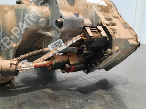 Steering rack HYUNDAI TUCSON (TL, TLE) 1.7 CRDi | BP10899490M22 