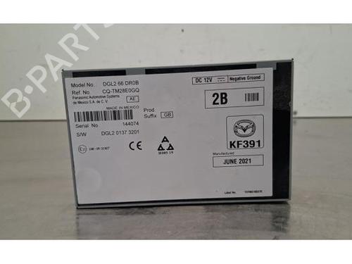 Used Electronic module Electronic module MAZDA CX-30 (DM) SKYACTIV-G M Hybrid (122 hp) 34385879 34385879