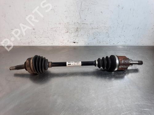 Used Left front driveshaft CITROËN C3 / C3 ORIGIN III (SX) 1.2 PureTech 82 (83 hp) 20313548