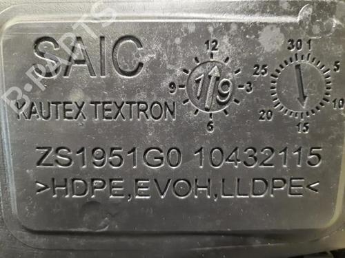 Fuel tank MG MG ZS SUV (AZS1) 1.5 VTi | BP23592498C62 