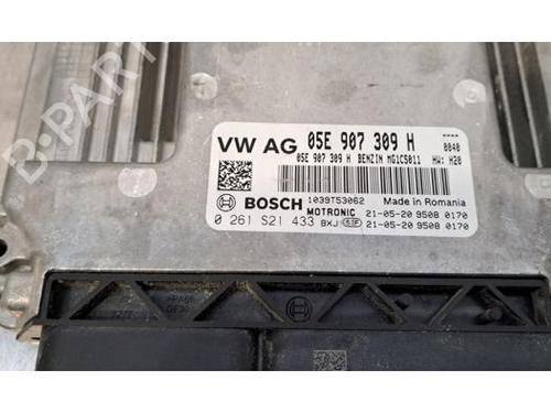 Engine control unit (ECU) SKODA KAROQ (NU7, ND7) 1.5 TSI | BP29524219M57 