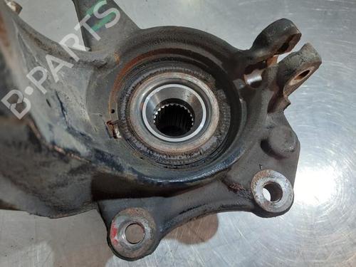 Right front steering knuckle OPEL CROSSLAND X / CROSSLAND (P17, P2QO) 1.2 (75) | BP20079026M26 