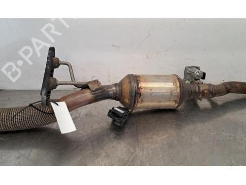 Used Catalyst VW POLO VI (AW1, BZ1, AE1) 1.6 TDI (95 hp) 24116728