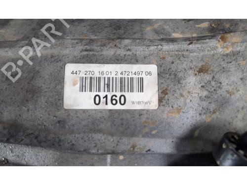 Gearbox MERCEDES-BENZ VITO Mixto (Double Cabin) (W447) 119 CDI (447.701, 447.703, 447.705) | BP29643240M3 