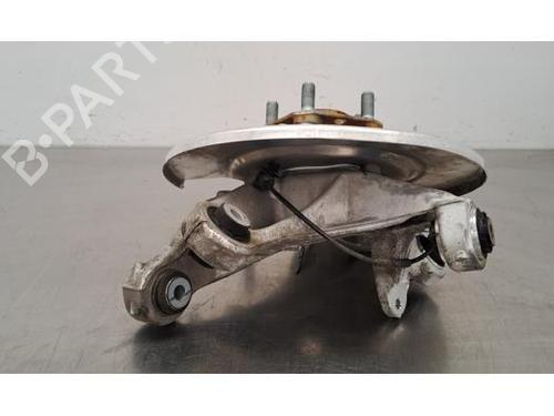 Right rear steering knuckle TESLA MODEL 3 (5YJ3) EV | BP28684550M28 