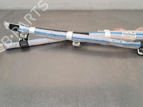 Used Right curtain airbag VW POLO VI (AW1, BZ1, AE1) GTI (207 hp) 23594380