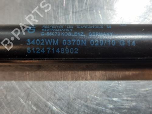 Tailgate lift support MINI MINI (R56) One | BP17113385C138 