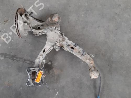Right rear suspension arm PEUGEOT EXPERT Van (V_) 2.0 BlueHDi 120 | BP23583201M15 