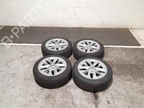 Used Rim SKODA OCTAVIA IV Combi (NX5, PV5) 1.4 TSI iV (204 hp) 30138934