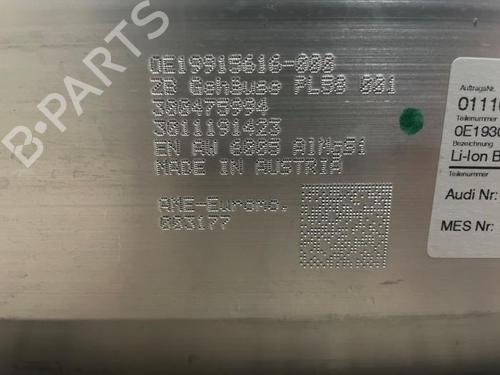 Battery AUDI A7 Sportback (4KA) 45 TDI Mild Hybrid quattro | BP32632793E11