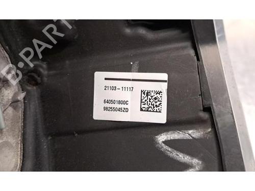 Steering wheel PEUGEOT 208 II (UB_, UP_, UW_, UJ_) e-208 | BP29879453C49