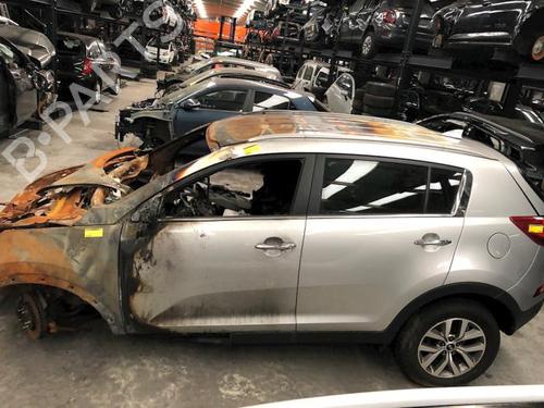 Left taillight KIA SPORTAGE III (SL) 1.7 CRDi | BP10870034C34 