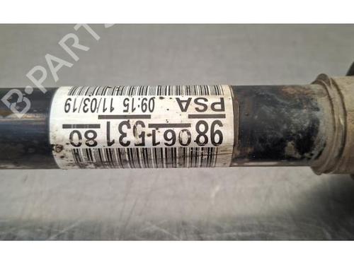Right front driveshaft CITROËN JUMPY III Van (V_) 2.0 BlueHDi 120 | BP37861968M39 - Image 2