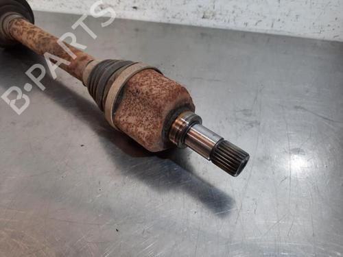 Left front driveshaft CITROËN DS3 (SA_) 1.6 HDi 90 | BP29393117M38 