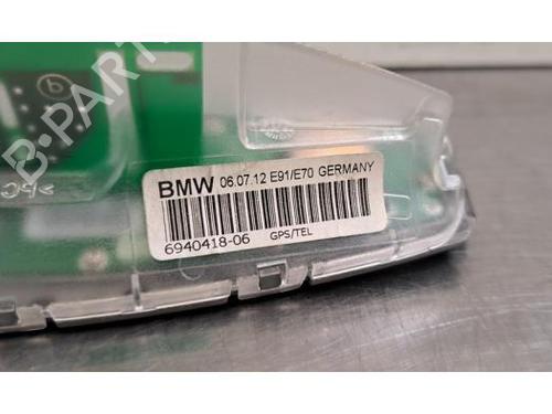 Antenne/Base BMW X6 (E71, E72) xDrive 30 d | BP38192855C140 - Image 2