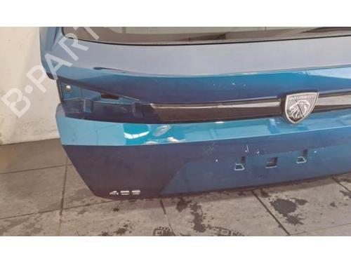 Tailgate PEUGEOT 308 III (FB_, FH_, FP_, F3_, FM_) PureTech 130 (FPHNSL, FPHNST) | BP29393312C6 