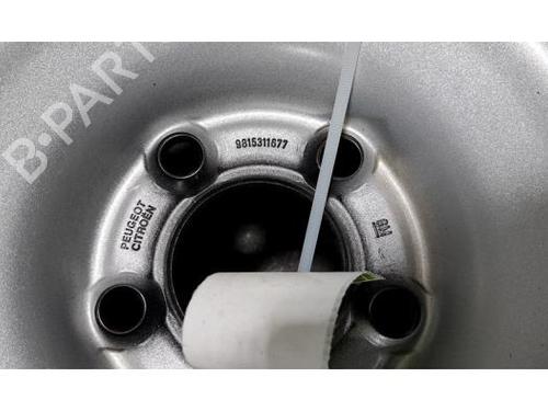 Fælk PEUGEOT PARTNER Box Body/MPV (K9) 1.5 BlueHDI 130 | BP31167121C45