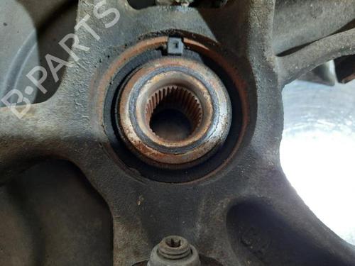 Left front steering knuckle SKODA FABIA IV (PJ3) 1.0 TSI | BP34272383M25  - Image 6