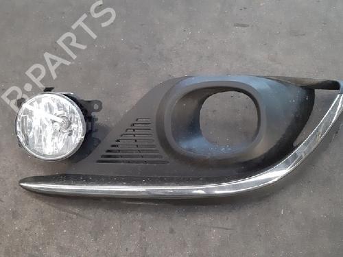 Used Right front fog light RENAULT SCÉNIC IV (J9_) 1.5 dCi 95 (95 hp) 10870802