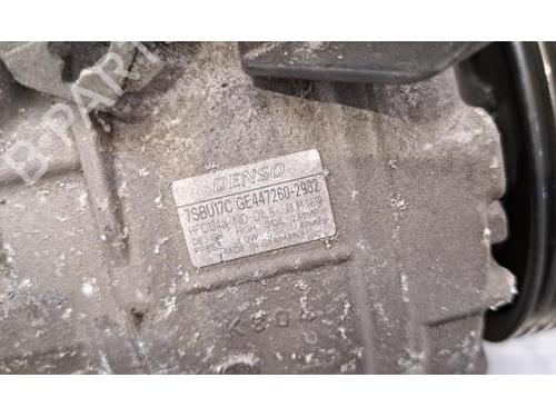 AC-Kompressor BMW X5 (E70) xDrive 30 d | BP24942369M34 