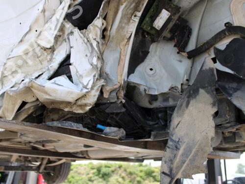 Intercooler-rør RENAULT MASTER III Van (FV) 2.3 dCi 135 FWD (FV0N, FV08, FV06, FV00, FV1S) | BP31273166M127