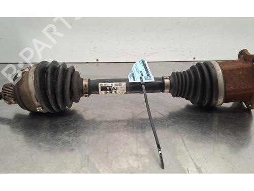 Used Left front driveshaft Left front driveshaft AUDI A4 B8 (8K2) 2.0 TDI (120 hp) 33031161 33031161