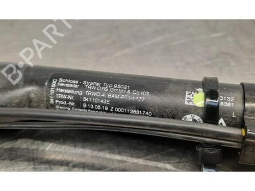 Seat buckle BMW 3 Touring (F31) 318 i | BP23635895I32 