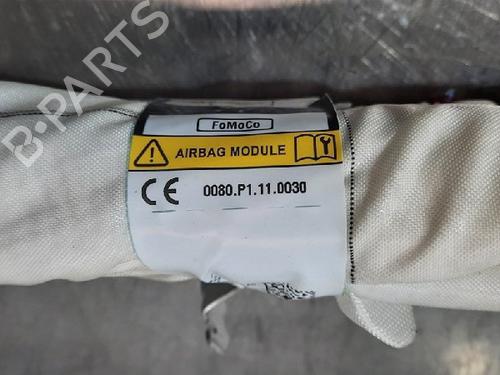 Right curtain airbag FORD MONDEO V Saloon (CD) 2.0 TDCi | BP10881727C12