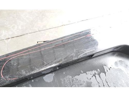 Bak støtfanger BMW X2 (F39) sDrive 20 i | BP23624202C8 