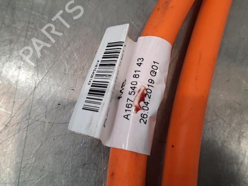 Cable MERCEDES-BENZ GLE (V167) GLE 350 de 4-matic (167.117) | BP10896590E12 