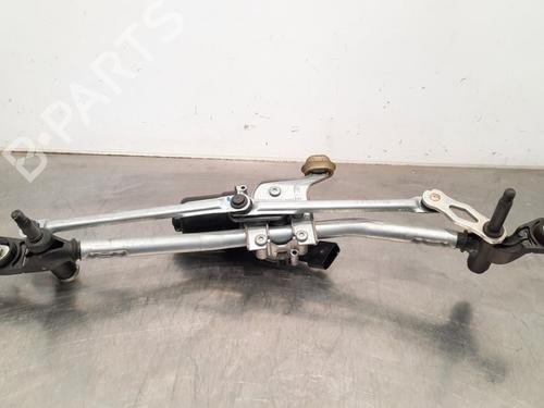 Used Front wipers mechanism PEUGEOT 2008 I (CU_) 1.2 THP 130 / PureTech 130 (130 hp) 15234453