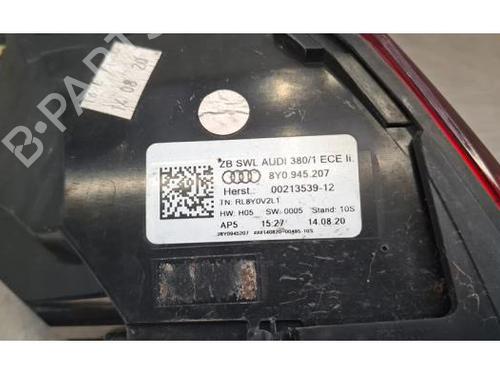 Left taillight AUDI A3 Limousine (8YS, 8YM) 35 TFSI Mild Hybrid | BP38297372C34 - Image 3