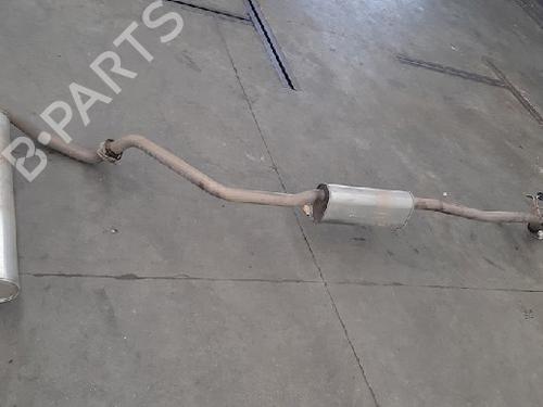 Abgasanlage für SUZUKI VITARA (LY) 1.6 (APK 416) (120 hp) 15017495