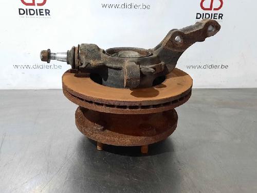 Højre Styrespindel Lejehus RENAULT MASTER III Platform/Chassis (EV, HV, UV) 2.3 dCi 165 RWD (HV0P, HV0U, HV10, HV12, UV0P, UV0U,... (163 hp) 10884092