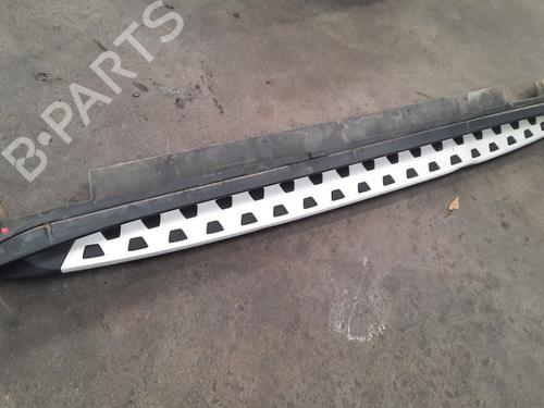 Used Right sideskirt HYUNDAI TUCSON (TL, TLE) 1.7 CRDi (116 hp) 17565153