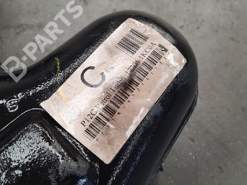 Used Fuel tank Fuel tank TOYOTA YARIS (_P13_) 1.4 D (NLP130_, NLP130) (90 hp) 10871179 10871179