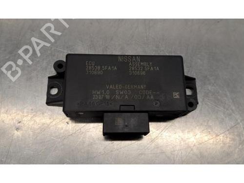 Electronic module NISSAN MICRA V (K14) 1.0 | BP31085284M83