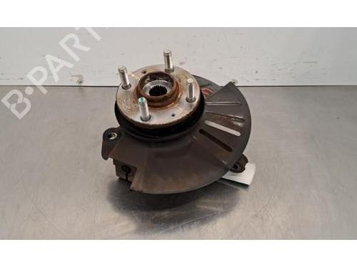 Left front steering knuckle KIA STONIC (YB) 1.0 T-GDi | BP32847388M25 - Image 2