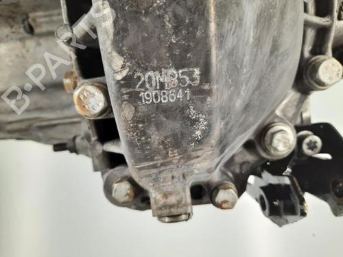 Gearbox PEUGEOT 308 III (FB_, FH_, FP_, F3_, FM_) BlueHDi 130 (FBYHZL, FBYHZT) | BP31842994M3 