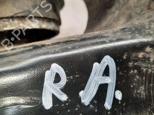 Right rear suspension arm MERCEDES-BENZ A-CLASS Saloon (V177) A 180 d (177.110) | BP20081786M15