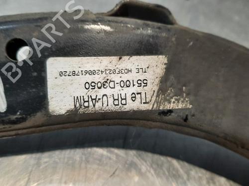 Left rear suspension arm HYUNDAI TUCSON (TL, TLE) 1.7 CRDi | BP15035107M14 