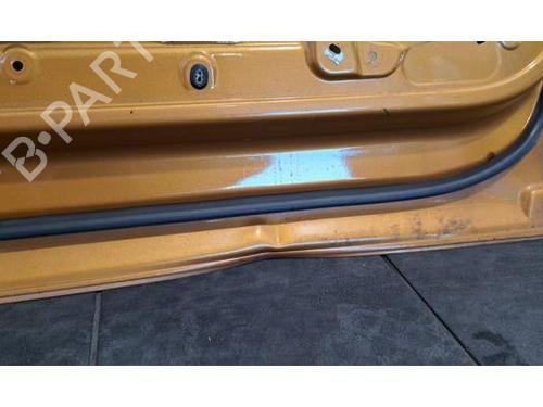 Left front door DS DS 7 Crossback (J4_, JR_, JC_) 2.0 BlueHDi 180 (JJEHZR) | BP29058288C2