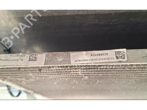 AC radiator VOLVO XC40 (536) Recharge | BP33612501M32 - Image 8