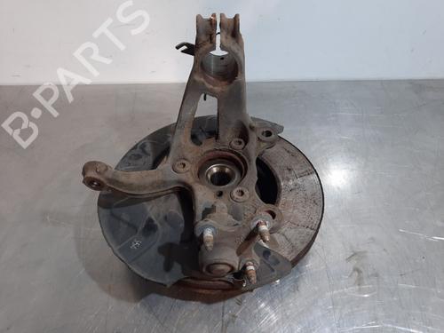 Left front steering knuckle AUDI A3 Sportback (8VA, 8VF) 1.6 TDI | BP15032897M25 