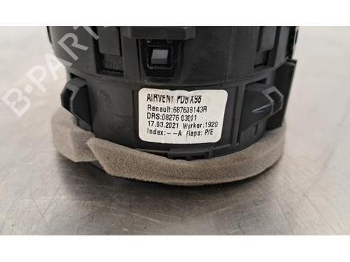 Air vent RENAULT TRAFIC III Van (FG_) 2.0 dCi 120 (FGMN) | BP28086178I21