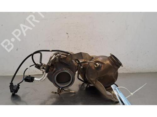Filtre à particules Filtre à particules VW POLO VI (AW1, BZ1, AE1) 1.0 TSI (95 hp) 36366484 36366484